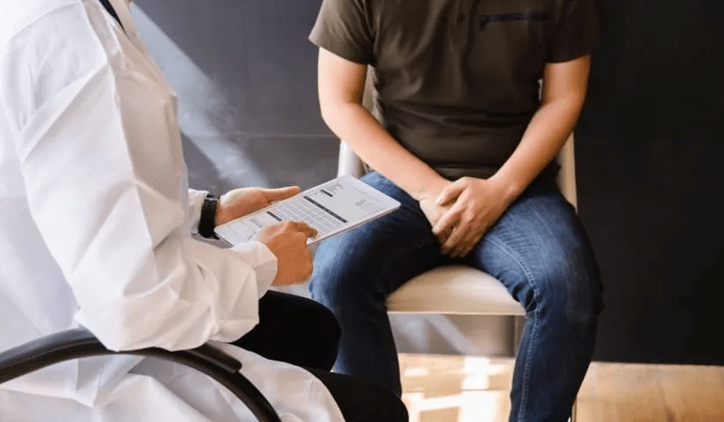 Behandeling van prostatitis