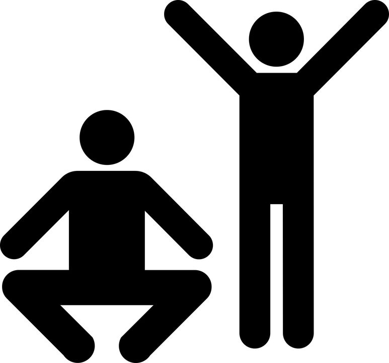 Squats voor prostatitis